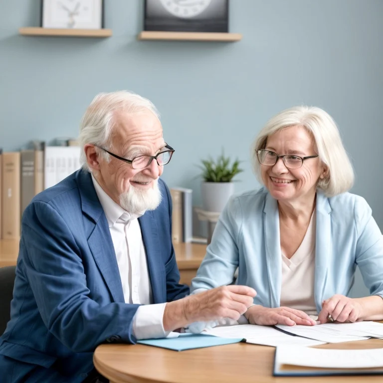 成年後見制度の案内