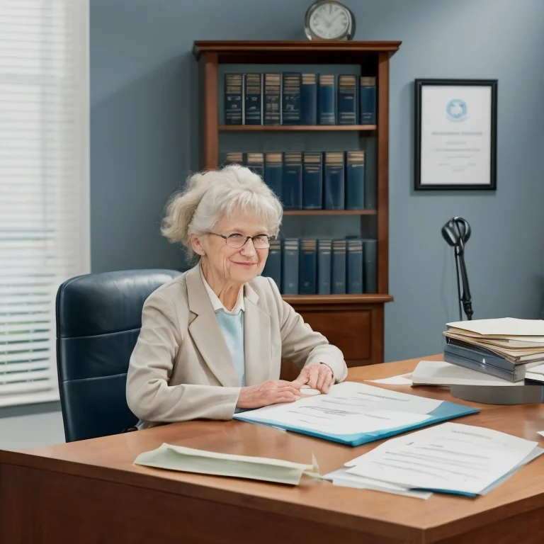 SeniorALawの事務所外観